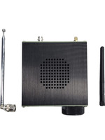 Penerima Radio Full-Band ATS-25MAX dengan Chip Si4732, Radio Gelombang Pendek Portabel ATS-25PLUS, Mendukung FM/AM/MW/SW/SSB L688