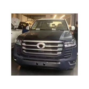 Land Cruiser 300 Kit de carrosserie de mise à niveau de faible à haute qualité Ensemble de pare-chocs avant avec phares arrière pour <span class=keywords><strong>Toyota</strong></span> <span class=keywords><strong>LC300</strong></span> <span class=keywords><strong>2022</strong></span> 2023 - Product Image 2