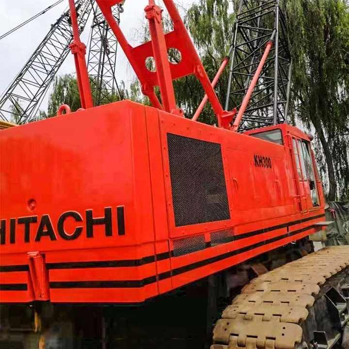 80tオリジナルクローラークレーンホイスト建設ジブクレーン| Alibaba.com