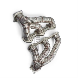 Kit di Tuning Premium per <span class=keywords><strong>Porsche</strong></span> 911 992 3.0 <span class=keywords><strong>T</strong></span> 2020-2024, Silenziatore Catback Valvetronic, Tubo di Scarico ad Alte Prestazioni in SS304 - Product Image 6