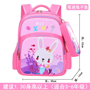 เซ็ต<span class=keywords><strong>2</strong></span>ชิ้นกระเป๋าเป้นักเรียนดีไซน์การ์ตูน2025และกระเป๋าดินสอกระเป๋าสะพายไหล่สำหรับเด็ก - Product Image 2