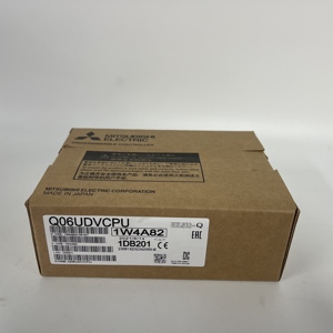 โมดูลซีพียู PLC ของแท้ใหม่เอี่ยม Q06UDVCPU - Product Image 1