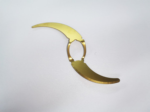 เครื่องสับเนื้อไฟฟ้าสำหรับใช้ในครัวเรือนและ SUS420สเตนเลสที่มีพื้นผิวแบบไททานไนซ์ - Product Image 4