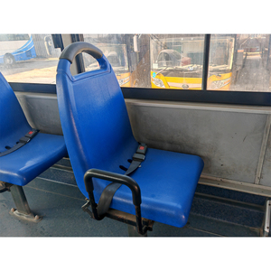 Autobús de Segunda Mano Usado de 10-23 Asientos, Buena Agilidad, <span class=keywords><strong>118</strong></span> kW de Potencia, Volante a la Izquierda, para Transporte Urbano y de Pasajeros de Recorrido Corto - Product Image 6
