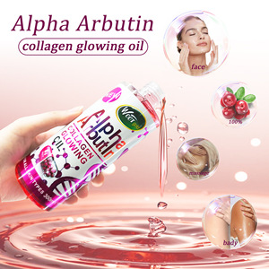 Huile essentielle d'arbutine la plus vendue, huile de massage faciale <span class=keywords><strong>anti</strong></span>-<span class=keywords><strong>taches</strong></span> et <span class=keywords><strong>anti</strong></span>-âge, huile correctrice corporelle 300 ml - Product Image 5