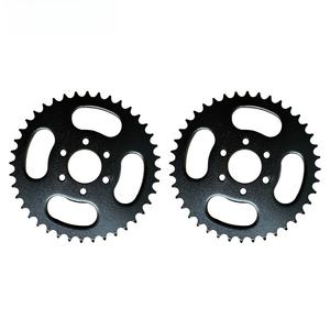Piñón trasero Sprocket Guangzhou para ATV y Buggy de dunas, paso de cadena 428, 40 dientes, engranaje de 37 mm de diámetro - Product Image 6