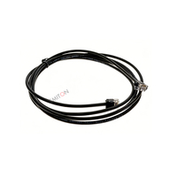 Câble de raccordement réseau Ethernet Cat6 court et fin