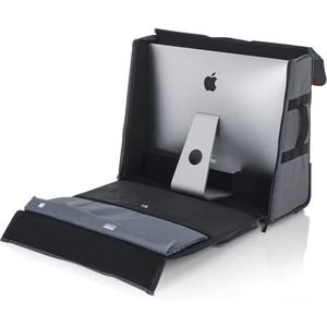 Sac isotherme durable et portable avec sangle de transport, idéal pour les pique-niques de Noël, les sorties décontractées et comme sac à dos pour ordinateur portable. Échantillon gratuit. - Product Image 4