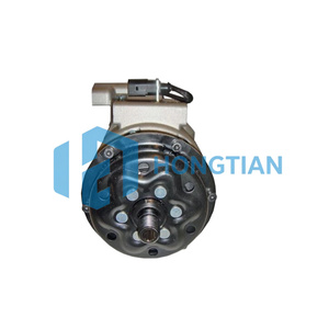 Compresseur, climatisation Mahle pour <span class=keywords><strong>VW</strong></span> <span class=keywords><strong>Phaeton</strong></span> 5.0 <span class=keywords><strong>V10</strong></span> TDI 4motion 7H0820805B/7H0820805C - Product Image 2