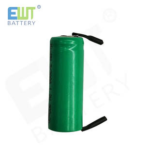 ชุดแบตเตอรี่ NiMH ขนาดเล็ก2/3AAA 1.2V 300mAh ตามสั่ง - Product Image 2