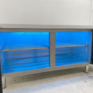 Ventes chaudes Table de travail Réfrigérateur sous <span class=keywords><strong>comptoir</strong></span> Congélateur sous <span class=keywords><strong>comptoir</strong></span> Réfrigérateur <span class=keywords><strong>à</strong></span> <span class=keywords><strong>vendre</strong></span> - Product Image 3