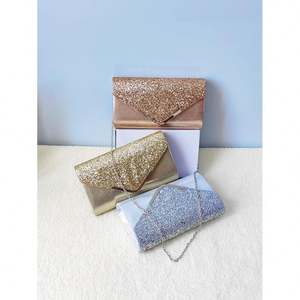 Tas Selempang Amplop untuk Pesta, <span class=keywords><strong>Prom</strong></span>, dan Pernikahan - Product Image 1