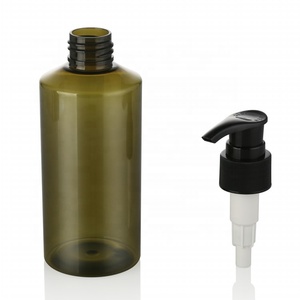 Bouteille noire avec pompe <span class=keywords><strong>pour</strong></span> emballage cosmétique 60ml 100ml 120ml 200ml Bouteille de <span class=keywords><strong>shampoing</strong></span> en plastique <span class=keywords><strong>pour</strong></span> après-shampooing - Product Image 1