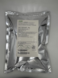 Food Grade Halal Kolanoot Extract Poeder <span class=keywords><strong>Cola</strong></span> 100% Natuurlijke - Product Image 2