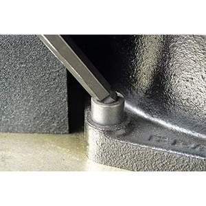 Set di chiavi esagonali lunghe KENDO da 9 pezzi 1.5;2;2.5;3;4;5;6;8;10 mm - Product Image 3