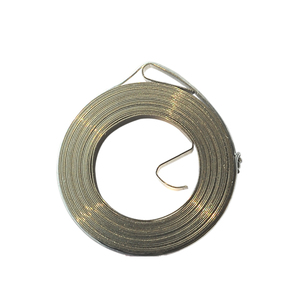 Muelles de Resorte Retráctiles de Acero Inoxidable 301 de Alta Resistencia Personalizados - Product Image 1
