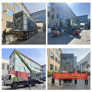 2020 4040 6063铝合金配件黑色阳极氧化铝框架工业定制v t槽挤压铝型材 - Product Image 6