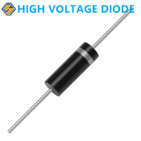 Diode haute tension 15 kV 100 nS du fabricant d'origine, diode redresseuse haute tension 350 mA, prix d'usine compétitif, diode HV CL03-15
