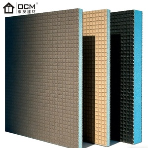 Panneau de support de carrelage XPS 4x8 certifié CUPC, revêtement en ciment polymère, anti-fissuration, <span class=keywords><strong>isolation</strong></span> contre les fissures, <span class=keywords><strong>isolation</strong></span> du sol pour chauffage par le sol - Product Image 3