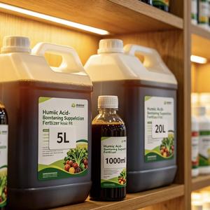 <span class=keywords><strong>Fertilizante</strong></span> Líquido con Ácido Húmico OEM/ODM para la Agricultura - Product Image 3