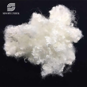 Psf <strong>Polyester</strong> Staple <strong>Fiber</strong> <strong>Recycle</strong> 7dx64mm Non Optical Raw White Hcs - Product Image 2