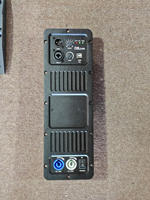 Eo-10 Enceinte Line Array 2 canaux active ou passive de 10 pouces (cabinet vide), fabriquée en contreplaqué et MDF