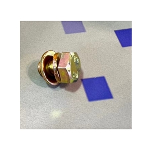 Stock M5 M6 Tornillo Tuerca y arandela Acero inoxidable Inox 18-8 Ss304 SS <span class=keywords><strong>Din7380</strong></span> Cabeza hueca hexagonal Sems Tornillo - Product Image 3