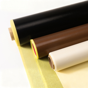 Nastro Adesivo in PTFE Trasparente per Fissaggio e Saldatura, Resistente alle Cuciture, Grado Stampaggio - Product Image 2