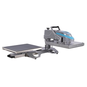 Presse à Chaud Manuelle Grand Format 16x20 Pouces à Plateau Coulissant pour T-shirts, Casquettes, Sublimation et Vinyle – Prix Usine - Product Image 3