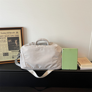 <span class=keywords><strong>Bolsa</strong></span> <span class=keywords><strong>de</strong></span> Gimnasio <span class=keywords><strong>de</strong></span> Alta Calidad, <span class=keywords><strong>Bolsa</strong></span> <span class=keywords><strong>de</strong></span> Viaje <span class=keywords><strong>de</strong></span> Gran Capacidad para Fin <span class=keywords><strong>de</strong></span> Semana con Separación para Ropa Seca y Mojada, <span class=keywords><strong>Bolsa</strong></span> <span class=keywords><strong>de</strong></span> Lona Impermeable <span class=keywords><strong>de</strong></span> Oxford Resistente - Product Image 5