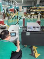 Sistema de Prueba de Voltaje Inducido sin PD con Transformador de Voltaje HVHIPOT GDYT-10kW