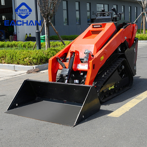 Китайский многофункциональный гидравлический погрузчик - Product Image 4