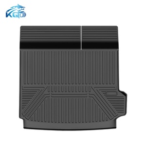 Alfombrilla de Maletero de TPE, Alfombra Protectora para el Maletero del Coche, Alfombrillas para Todo Tipo de Clima para BYD Formula Leopard 8 2025 - Product Image 1