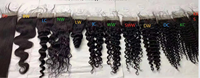 Topper chinois en cheveux vierges de 16 pouces, avec nœuds blanchis, dentelle HD en forme de T, texture raide crépue, ligne de cheveux hybride nouée à la main