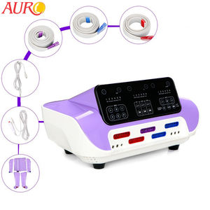 Equipo de drenaje linfático presoterapia adelgazante, terapia de presión de aire con forma de Cuerpo Adelgazante, para adelgazar - Product Image 2