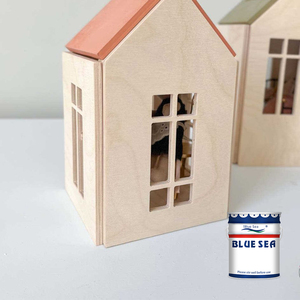 Guangdong Odorless Wood Glossy Waterborne PU Paints Polyurethane <strong>Water</strong>-<strong>Based</strong> <strong>Varnish</strong> for Wood - Product Image 3