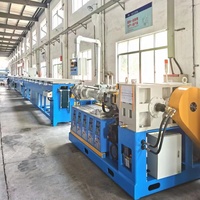 Silicone Rubber Profile Extruder Machine