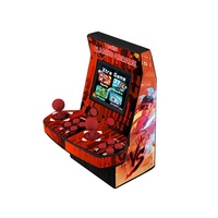 CT881 2019 Top Jual Electronic Mainan Anak dari 8 Bit Mini Arcade