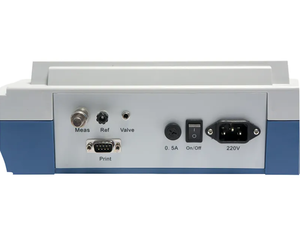 ZD-2 Benchtop Digital laboratorium Titrator potensial otomatis dengan mode titrasi pH (potensial) otomatis dan konstan - Product Image 6