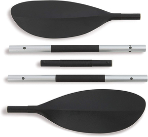 <span class=keywords><strong>Intex</strong></span> <span class=keywords><strong>K2</strong></span> — Kayak gonflable pour 2 personnes, bateau avec paddle et pompe - Product Image 5