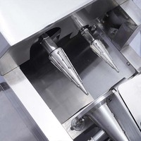 Machine industrielle automatique en acier inoxydable pour la fabrication de bâtonnets de gaufres, de cornets de glace et de rouleaux de biscuits