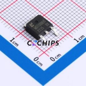 ทรานซิสเตอร์ภาคสนามทรานซิสเตอร์ (มอสเฟท) แบบใหม่ดั้งเดิมและ MDT08N06 252ชิ้นส่วนอิเล็กทรอนิกส์ - Product Image 1