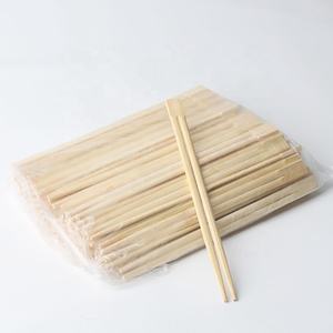 Palillos desechables Tensoge a granel Palillos Chinos de alta calidad Palillos personalizados de bambú Utensilios de cocina - Product Image 6