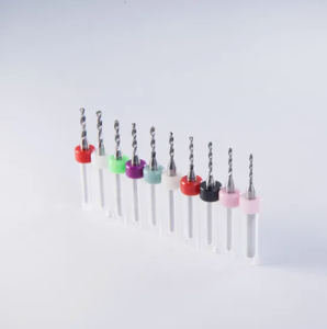 Dao phay PCB bằng cacbua, mũi khoan PCB, mũi khoan mạch in - Product Image 1