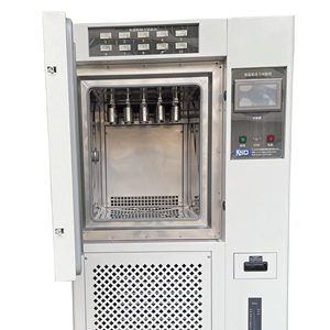 Lớp phủ bám dính lực lượng phát hiện Tester liên tục nhiệt độ và độ ẩm môi trường mô phỏng 1 năm bảo hành - Product Image 1