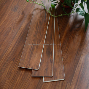Suelo Laminado Impermeable de Fácil Instalación, Lámina de Vinilo Texturizado, Suelo de PVC SPC, Suelo de Vinilo con Sistema de Clic, Suelo de Madera - Product Image 2