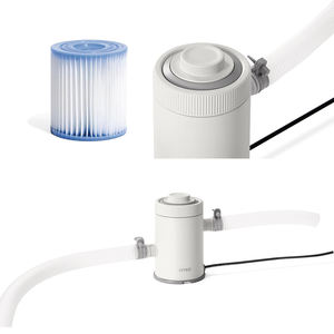 Piscine hors sol <span class=keywords><strong>INTEX</strong></span> 26702 10 pieds x 30 pouces, cadre en prisme, premium, à vendre - Product Image 3