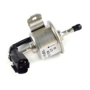 Repuestos para Maquinaria de Construcción, Bomba de Combustible Eléctrica de 12V 24V para Excavadora Yanmar, Bomba de Diésel de 24v - Product Image 3