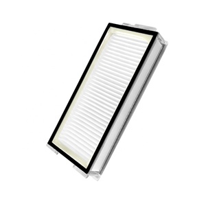 Filtre Hepa adapté pour <span class=keywords><strong>Xiaomi</strong></span> <span class=keywords><strong>Roborock</strong></span> <span class=keywords><strong>Q7</strong></span> <span class=keywords><strong>Plus</strong></span> <span class=keywords><strong>Q7</strong></span> <span class=keywords><strong>Max</strong></span> + Robot aspirateur pièces de rechange - Product Image 1