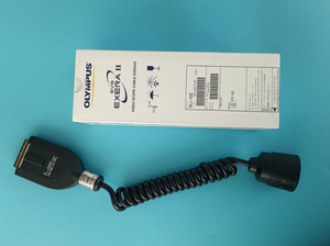 Cono de luz compatible para GIF CF 190 290S, cabezal de cámara de reparación, endoscopios flexibles y rígidos, procesador de video, fuente de luz, insuflador - Product Image 5